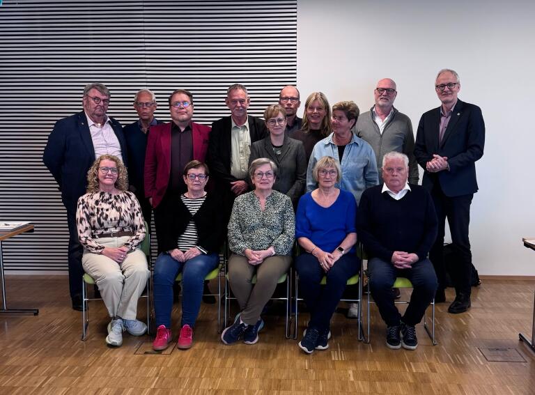 NSK-möte i Helsingfors
